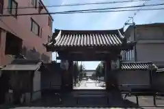 東寺（教王護国寺）の山門