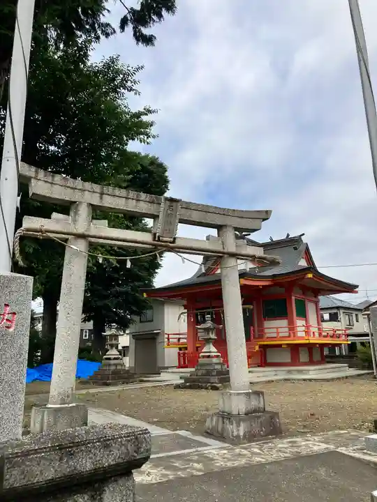 石明神社(東京都)