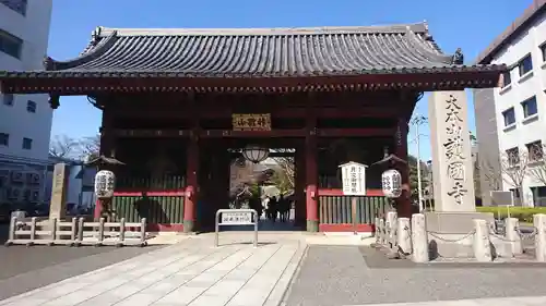 護国寺(東京都)