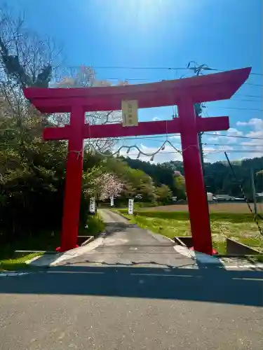 龍口神社(宮城県)
