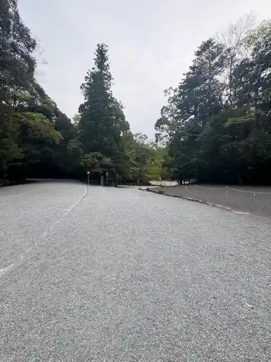 伊勢神宮内宮(皇大神宮)(三重県)