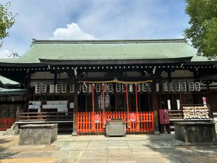 高浜神社(大阪府)