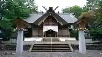 和寒神社の本殿・本堂