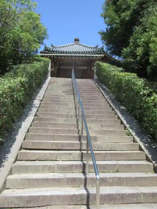 法隆寺 西円堂(奈良県)