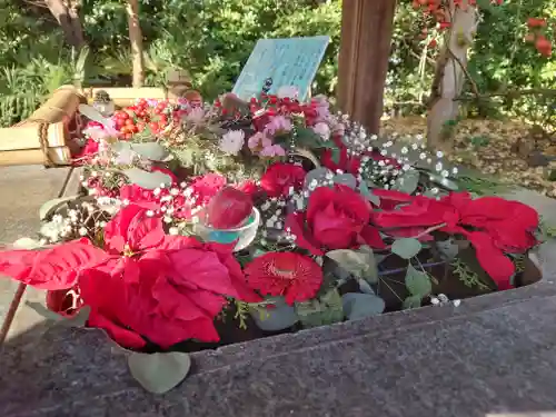 狭山八幡神社(埼玉県)
