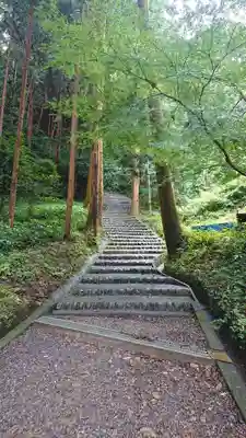 高天神社のその他建物