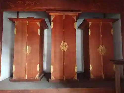 杵築神社の末社・摂社