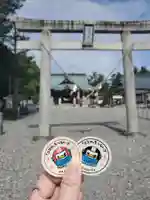 大歳神社の授与品その他