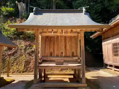 神魂神社の末社・摂社