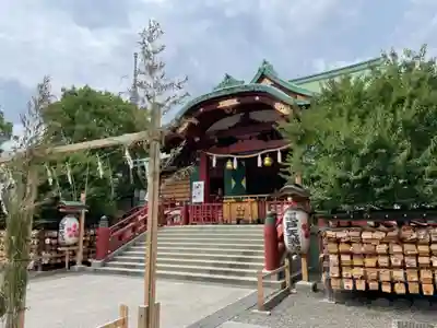 亀戸天神社のその他建物
