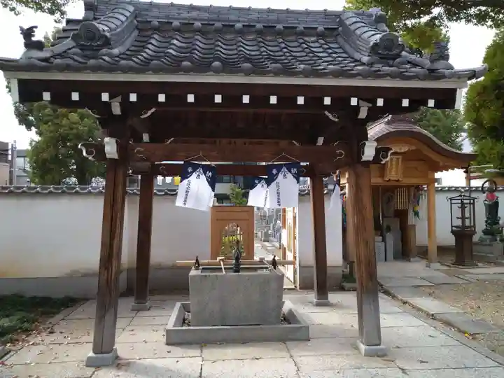 法楽寺(大阪府)