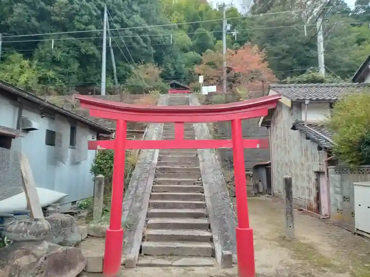 正一位金光稲荷神社(京都府)