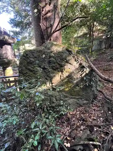 關蝉丸神社下社(滋賀県)