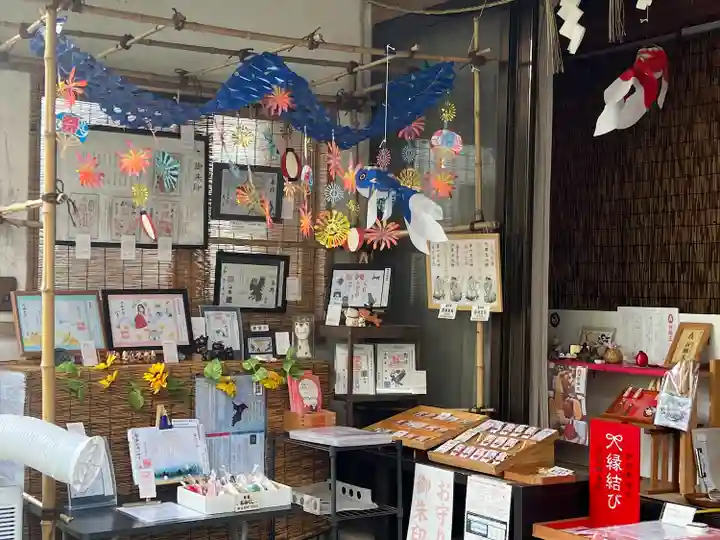 櫻井子安神社(千葉県)