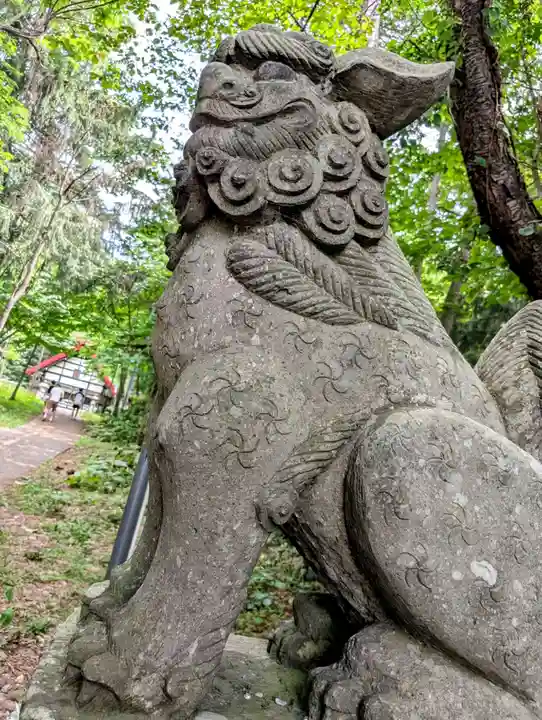 定山渓神社(北海道)