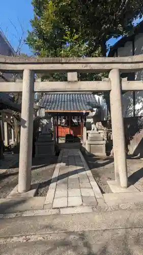 菅大臣神社(京都府)