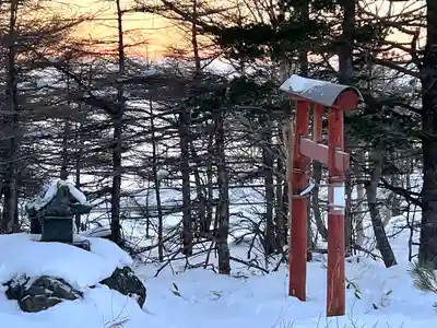 山の神神社(長野県)