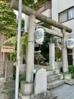 亀塚稲荷神社(東京都)