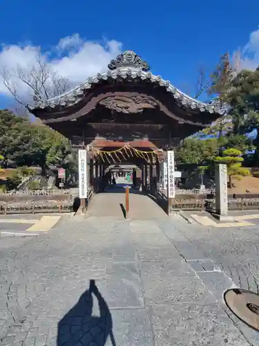 鑁阿寺(栃木県)