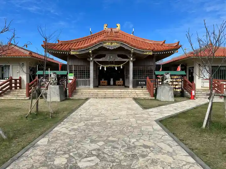 宮古神社(沖縄県)
