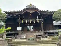 白山神社(東京都)