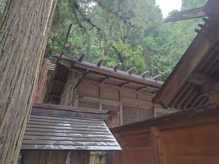 仁科神明宮(長野県)