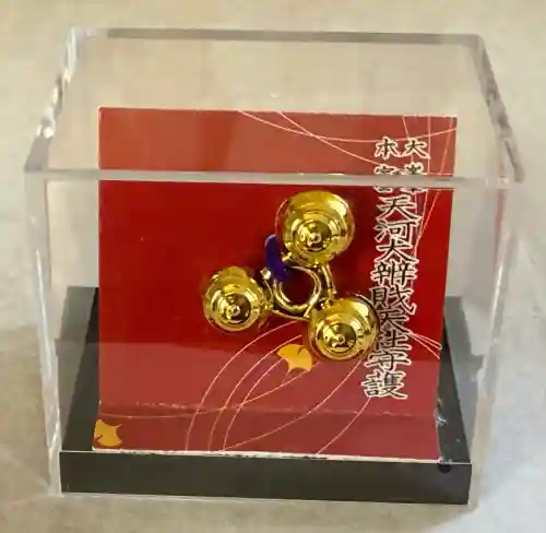 天河大辨財天社(奈良県)