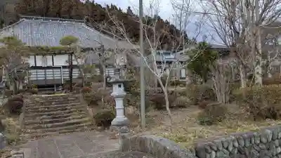 天徳寺の庭園