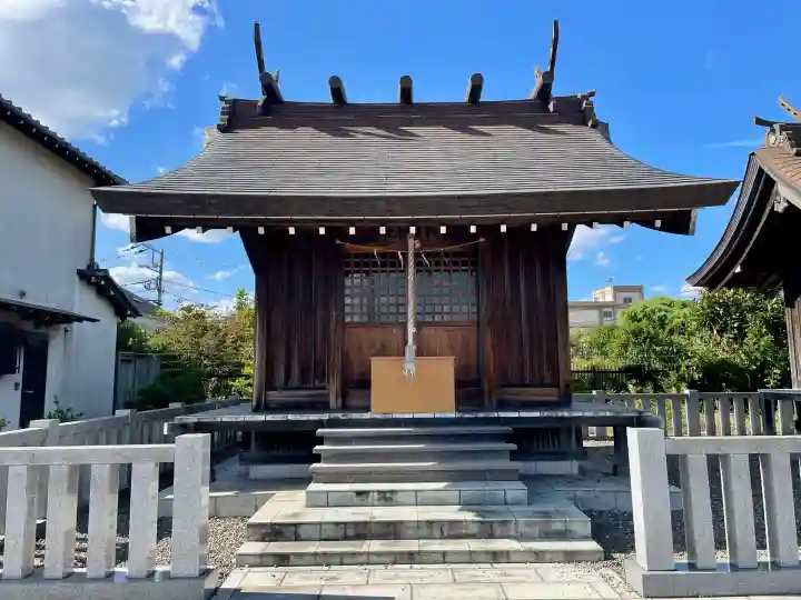 秋葉神社(千葉県)