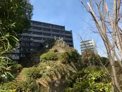 成子天神社のその他建物