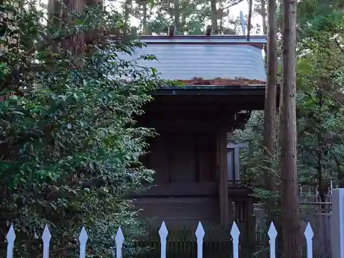開成山大神宮(福島県)