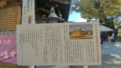 松戸神社(千葉県)