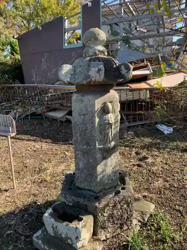 西福寺の地蔵