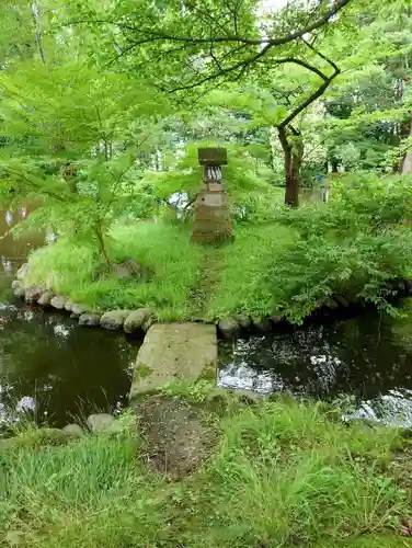 鳥海月山両所宮(山形県)