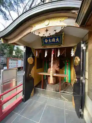 須賀神社の末社・摂社