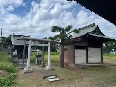 八坂神社(埼玉県)