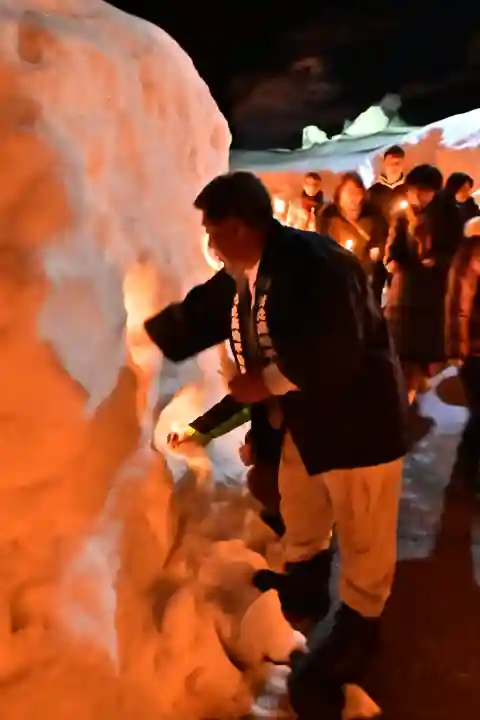 竹之高地不動社(新潟県)