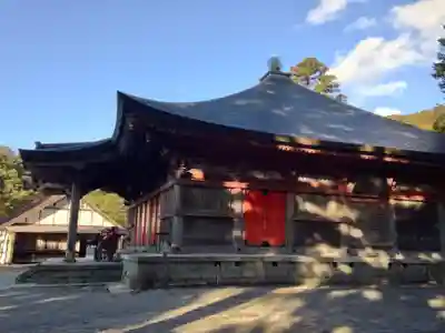 大山寺(鳥取県)