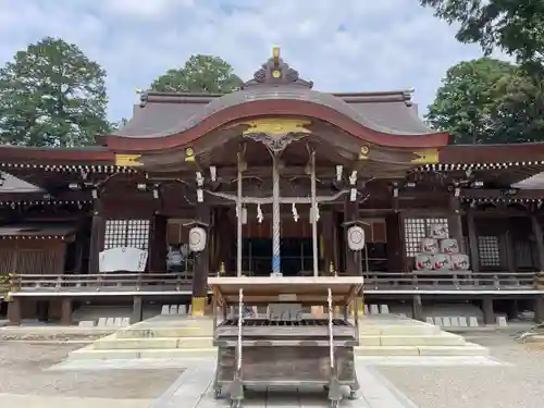 大麻比古神社(徳島県)