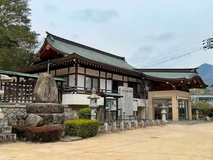 速谷神社(広島県)