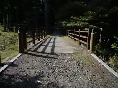 尾高山 観音堂のその他建物