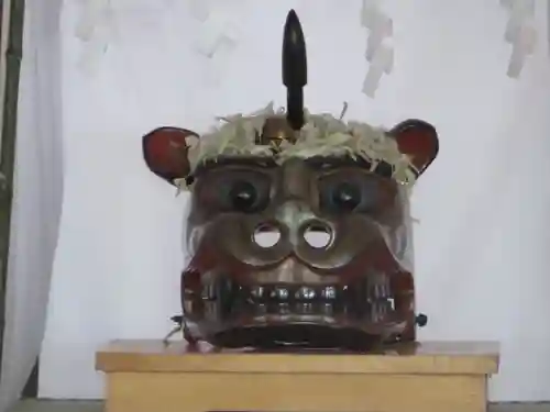 氣比神宮のその他建物