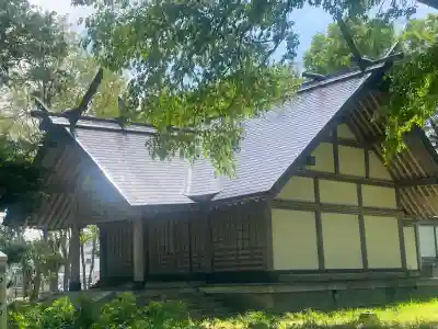 羽幌神社(北海道)