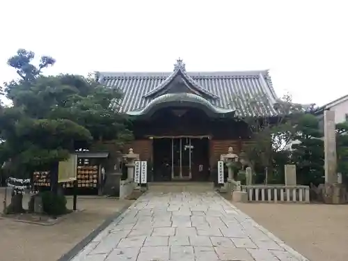 柿本神社(兵庫県)