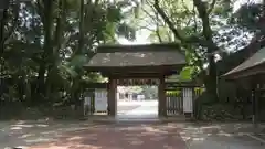 砥鹿神社（里宮）の山門