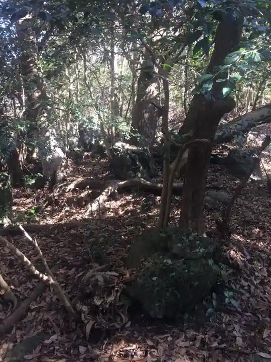 出雲大神宮の周辺