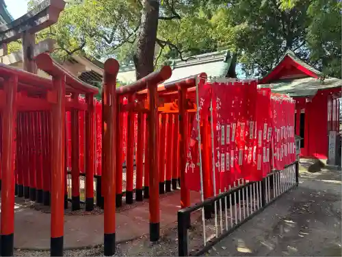 羽田八幡宮(愛知県)