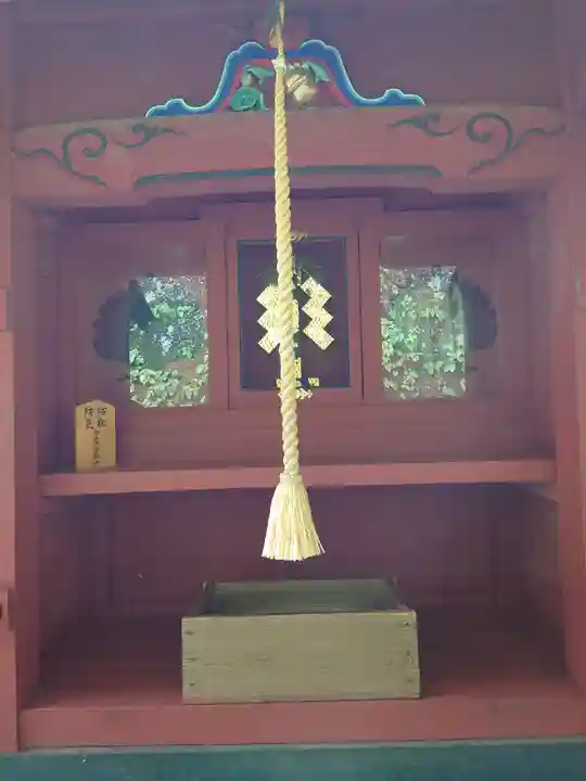 妙義神社の末社・摂社
