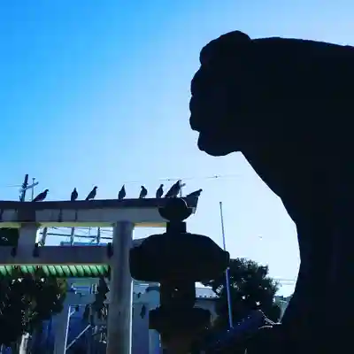 天祖神社のその他建物