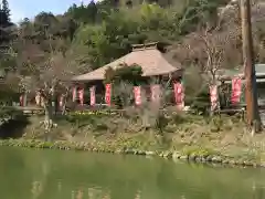 久昌寺の景色